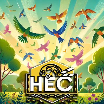 EPISODIO 25 - ENTREVISTA AL DIRECTOR HILARIO MARTÍNEZ Y SU EQUIPO DEL CORTOMETRAJE PÁJAROS EPISODIO 25 - ENTREVISTA AL DIRECTOR HILARIO MARTÍNEZ Y SU EQUIPO DEL CORTOMETRAJE PÁJAROS