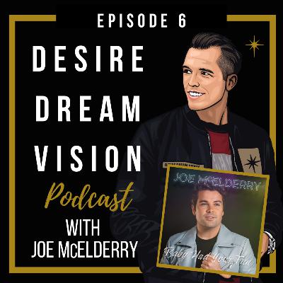 DDVPodcast: Episode Six - Joe McElderry DDVPodcast: Episode Six - Joe McElderry