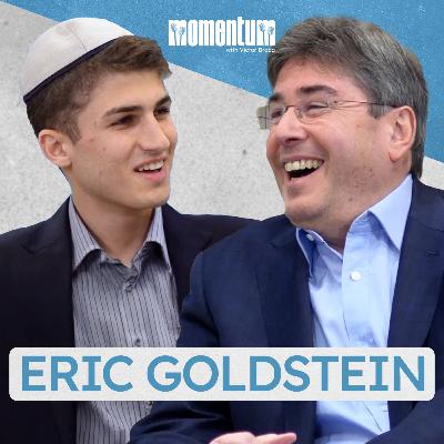 He Quit Big Law to Lead the World's Largest Nonprofit | Eric Goldstein, CEO of UJA He Quit Big Law to Lead the World's Largest Nonprofit | Eric Goldstein, CEO of UJA