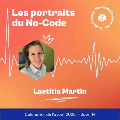 Jour 14 - Laetitia Martin Jour 14 - Laetitia Martin