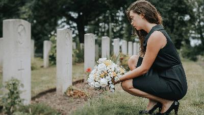 Never Alone Widows, Part 1 Never Alone Widows, Part 1