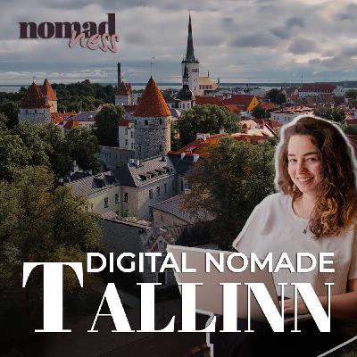 #37 Digital nomad à Tallinn : logement, budget, vie sociale… Retours d’expérience & conseils pratiques