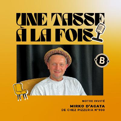 Mirko D'Agata - Le champion mondial de la pizza napolitaine Mirko D'Agata - Le champion mondial de la pizza napolitaine