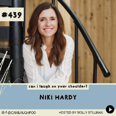 #439 God, Can We Chat? Bringing Our Doubts to God with Niki Hardy