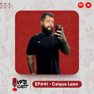 Caique Leon - VFB Cast #41