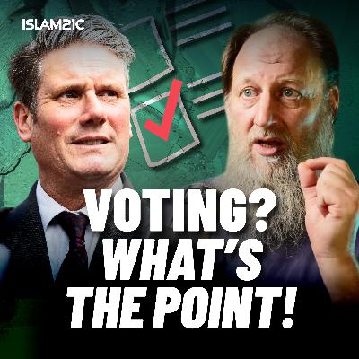 Let’s be real about this election | Shaykh Abdurraheem Green on Empowered #19
