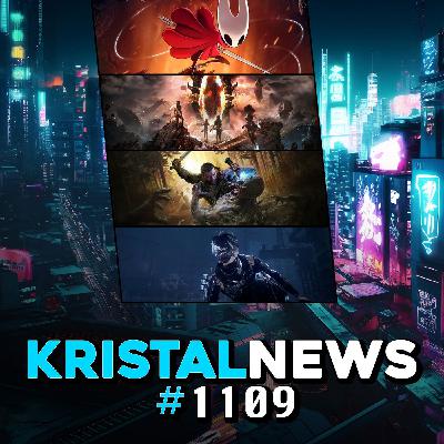 🎙 SILKSONG ha VENDUTO 5 MILIONI di COPIE?! | DYING LIGHT esce UN GIORNO PRIMA! ▶ #KristalNews 1109