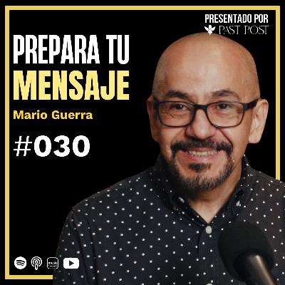 Por que nos cuesta hablar de la muerte con Mario Guerra | Antes de Morir Podcast EP 30