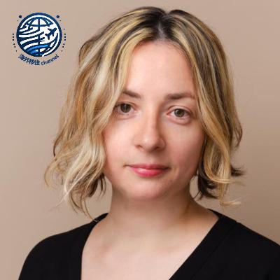 #24-3 関西育ちのロシア人 会社経営＆博士課程中 クセニヤ 3/3 “まずはやってみる”で切り拓いた私の道