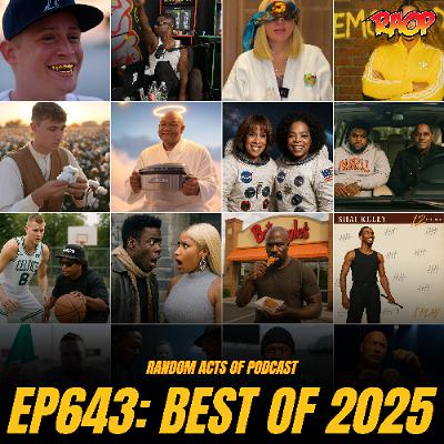 Episode 643: BEST OF 2025 Episode 643: BEST OF 2025