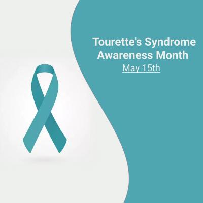 Adam Tourette Syndrome Awareness 2023 Adam Tourette Syndrome Awareness 2023