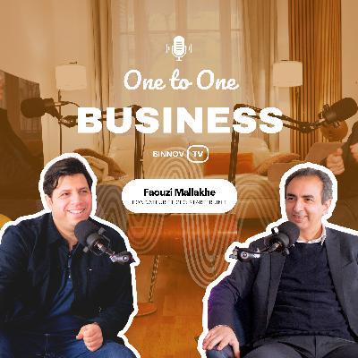 Réinventer l'Entrepreneuriat : L'histoire de Faouzi Mallakhe