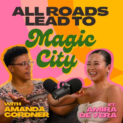 You can be nice and still promote yourself Ft. Amira de Vera | Ep. 5