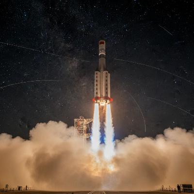中国が年間打ち上げ記録を更新──急成長する宇宙大国の現在地 中国が年間打ち上げ記録を更新──急成長する宇宙大国の現在地