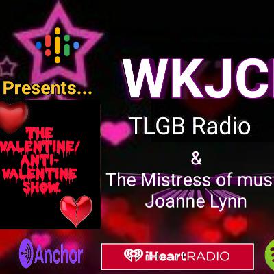 Wkjce Time warp - valintine anti valintine show Feb 2020 Wkjce Time warp - valintine anti valintine show Feb 2020