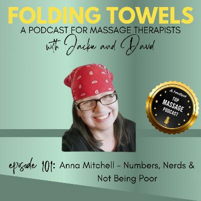 Episode 101: Numbers, Nerds & Not Being Poor – Accounting with Anna Mitchell