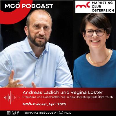 Regina Loster & Andreas Ladich - das MCÖ-Führungsteam im Gespräch