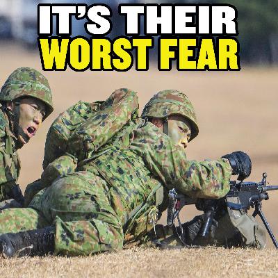#267 They’ve Scared the Daylights out of Japan | Grant Newsham