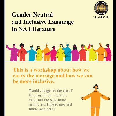 Breaking Down the IDT – Gender Neutral and Inclusive Language in NA Literature