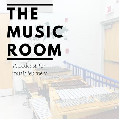 105, Ukuleles in the Music Room
