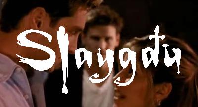 SLAYGÐU S01E05: Ekki skal deitið drepa