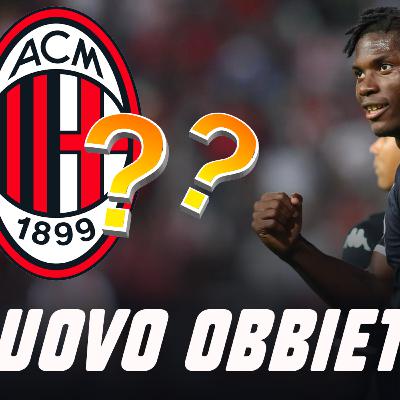 ⚠️ NUOVO OBBIETTIVO PER L'ATTACCO ? 😱 PROPOSTO EMBOLO E IL PIANO PER VLAHOVIC #acmilan #milannews