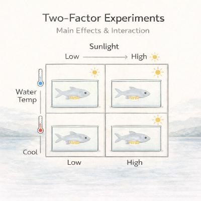 Episode 8 | Two-Way ANOVA and Beyond