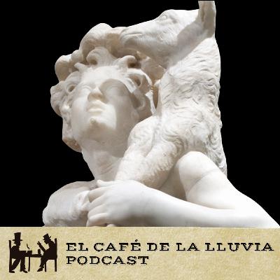 Entre caos y cosmos. Naturaleza en la antigua Grecia - Una novela de política ficción | El Café de la Lluvia 14x5
