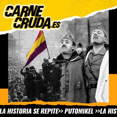 No hay dos Españas: emosido engañados (PUTO MIKEL - CARNE CRUDA #1634) No hay dos Españas: emosido engañados (PUTO MIKEL - CARNE CRUDA #1634)