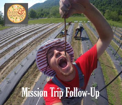 Episode 14 - Mission Trip Follow-Up