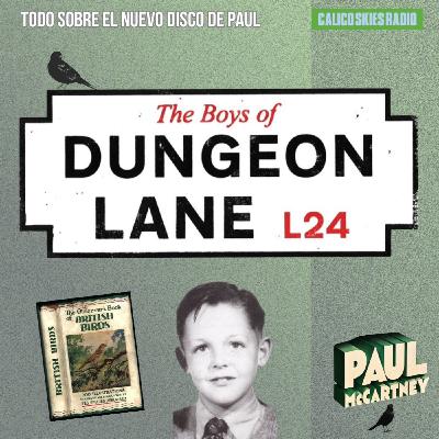 Todo sobre el nuevo disco de Paul McCartney (Ft. Toño Vázquez)