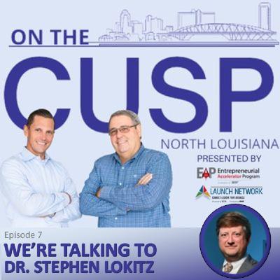 Season 11, Episode 7: Dr. Stephen Lokitz with CMIT