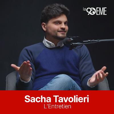 L’entretien de Sacha Tavolieri– À contre-courant des médias belges
