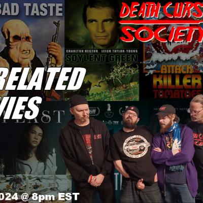 Top 5 Food-Related Horror Films | Monday Maniacs Top 5 Food-Related Horror Films | Monday Maniacs