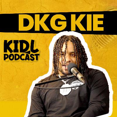 DKG Kie on Christian Drill Rap in Detroit, Demons are Opps