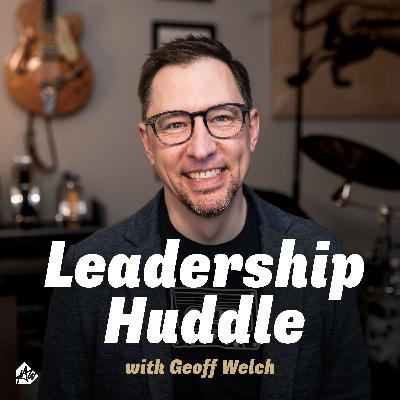 The invisible work of leadership