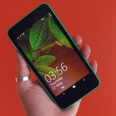 NOKIA LUMIA 635- review