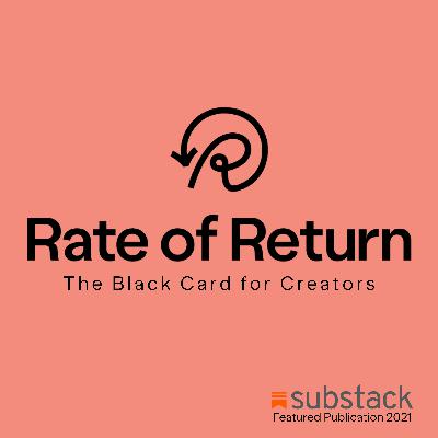 #6: The "Black Card" for Creators w/ Eric Wei and Will Kim