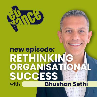 Rethinking organisational success