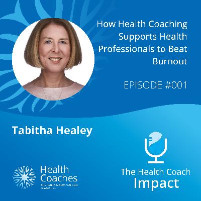 How Health Coaching Supports Health Professionals to Beat Burnout