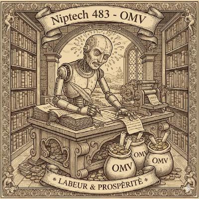 483 - oakleymetavanguard - Lunettes AI, Résilience des supply chain, Podcasts sur Netflix