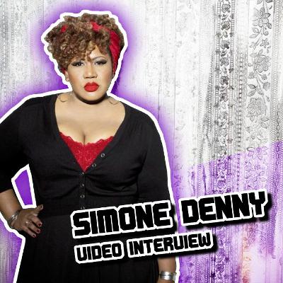 Ep 23 - Simone Denny - The 'Only Good Vibes' Podcast with The Knutsens