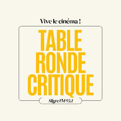 #14 Mektoub My Love Canto Due ; L'Inconnu de la grande arche ; Le Cinquième plan de La Jetée ; On vous croit ; Dossier 137 ; Bugonia