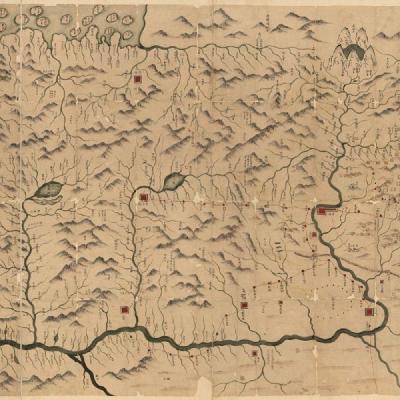 生滚粥13：地理想象和第三世界主义的回归（由宓、蔡影茜）