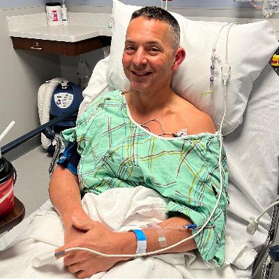 Ep. 24: How To Recover from Knee Surgery (my story)