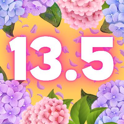 13.5 Happy Holidays! 13.5 Happy Holidays!