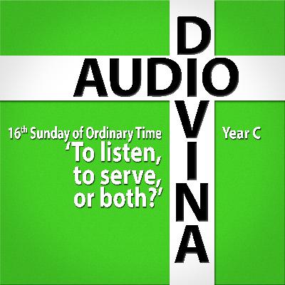 To serve, to listen - or both?