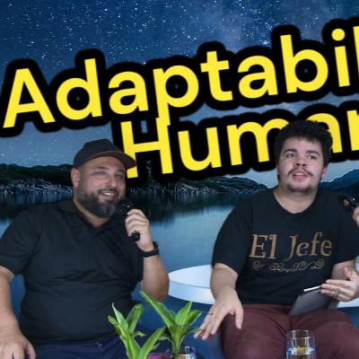 Temporada 3 Episodio 11 - Asombrosa Adaptabilidad Humana: Cómo Sobrevivimos en Situaciones Extremas