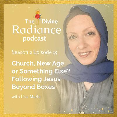 Church, New Age or Something Else? (Following Jesus Beyond Boxes) Church, New Age or Something Else? (Following Jesus Beyond Boxes)