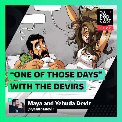 The DeviantArt Podcast: LIVE | "One of These Days" (w/ the Devirs) The DeviantArt Podcast: LIVE | "One of These Days" (w/ the Devirs)
